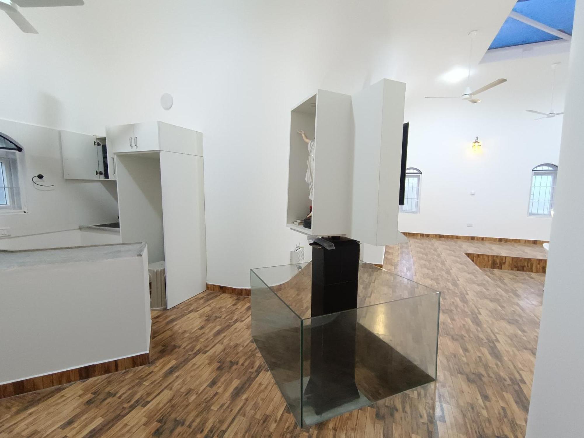 Caveman Guest House Пондичери Екстериор снимка